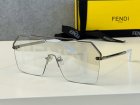 Fendi High Quality Sunglasses 1366