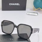Chanel High Quality Sunglasses 1518