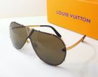 Louis Vuitton High Quality Sunglasses 2160