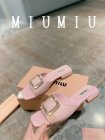 MiuMiu Women's Slippers 10