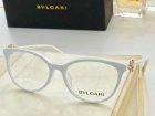 Bvlgari Plain Glass Spectacles 200