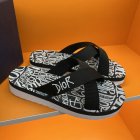 DIOR Men's Slippers 10