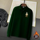 Gucci Men's Long Sleeve Polos 118