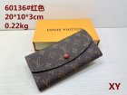 Louis Vuitton Normal Quality Wallets 64