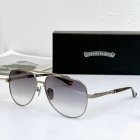 Chrome Hearts High Quality Sunglasses 117