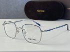 TOM FORD Plain Glass Spectacles 129