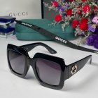 Gucci High Quality Sunglasses 3457