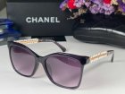 Chanel High Quality Sunglasses 2491