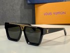 Louis Vuitton High Quality Sunglasses 2233