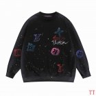 Louis Vuitton Men's Long Sleeve T-shirts 1267