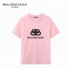 Balenciaga Men's T-shirts 441