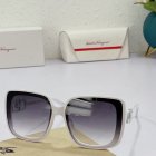 Salvatore Ferragamo High Quality Sunglasses 259