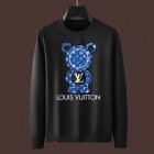 Louis Vuitton Men's Long Sleeve T-shirts 166