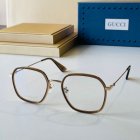Gucci Plain Glass Spectacles 184