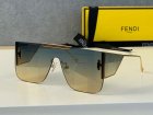 Fendi High Quality Sunglasses 1410