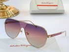 Salvatore Ferragamo High Quality Sunglasses 155