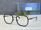 Gucci Plain Glass Spectacles 217