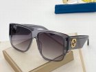 Gucci High Quality Sunglasses 284
