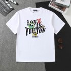 Louis Vuitton Men's T-shirts 162