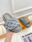 Louis Vuitton Men's Slippers 552