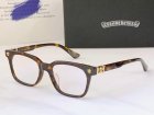 Chrome Hearts Plain Glass Spectacles 968