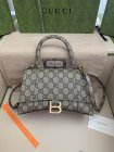 Balenciaga High Quality Handbags 444