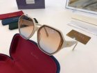 Gucci High Quality Sunglasses 6163