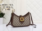 Gucci Normal Quality Handbags 711