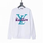 Louis Vuitton Men's Long Sleeve T-shirts 1048