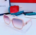 Gucci High Quality Sunglasses 5464