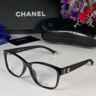 Chanel Plain Glass Spectacles 127