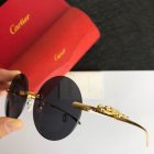Cartier High Quality Sunglasses 161