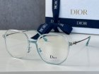 DIOR Plain Glass Spectacles 70