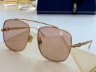 Fendi High Quality Sunglasses 1190