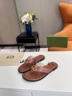 Gucci Women's Slippers 187