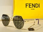 Fendi High Quality Sunglasses 1413