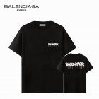 Balenciaga Men's T-shirts 484