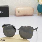 Chanel High Quality Sunglasses 4167