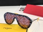 Fendi High Quality Sunglasses 408