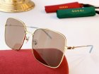 Gucci High Quality Sunglasses 369