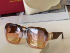 Salvatore Ferragamo High Quality Sunglasses 530