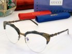 Gucci High Quality Sunglasses 5863