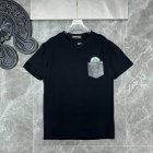 Chrome Hearts Men's T-shirts 168