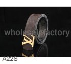 Louis Vuitton High Quality Belts 942
