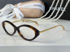 Chanel High Quality Sunglasses 2590