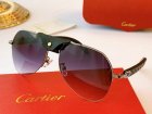 Cartier High Quality Sunglasses 919