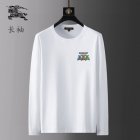 Burberry Men's Long Sleeve T-shirts 41