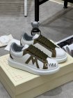 Alexander McQueen Men's Shoes 739