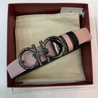 Salvatore Ferragamo Original Quality Belts 536