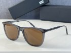 Mont Blanc High Quality Sunglasses 296